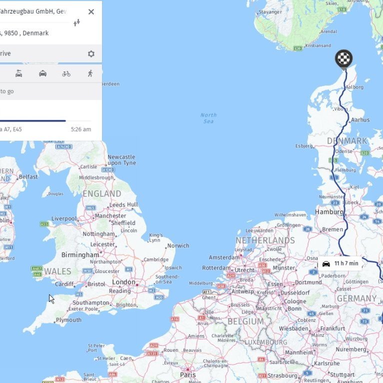 bilabjorgun-2018-haust-vor-2019-ferd-til-tischer-i-thyskalandi-til-ad-lata-smida-bil-sem-hentadi-okkur-og-nyr-bill-sottur-2019-i-juni-14