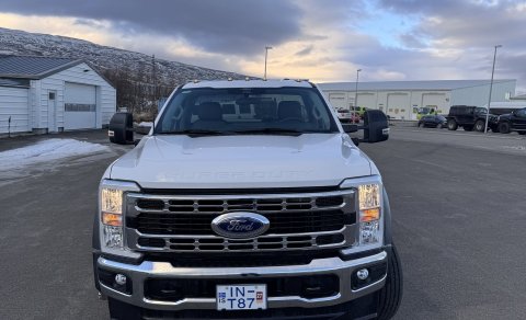 Nýr Ford F-550